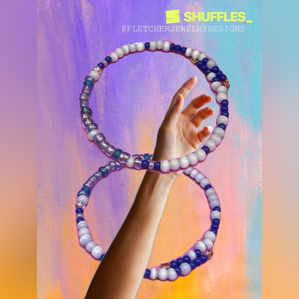 Stackable bangle